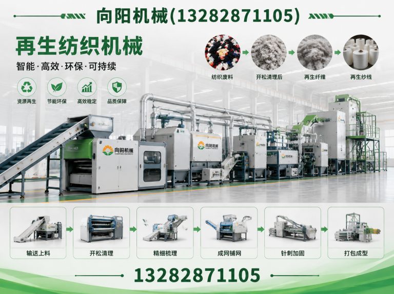 商洛纱线开松设备展示图